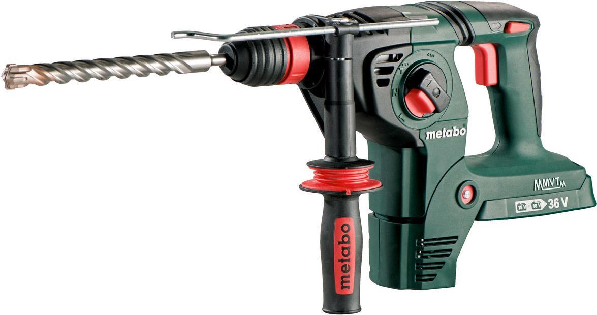 Metabo KHA 36-18 LTX 32 Bohrhammer 1100 U/min (600796840) von Metabo