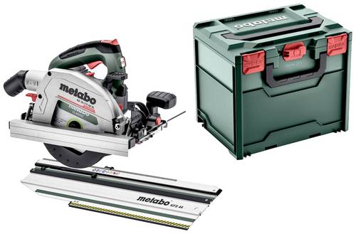 Metabo KS 18 LTX Akku-Handkreissäge Schnitttiefe max. (90°) 66mm ohne Akku von Metabo