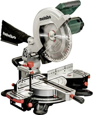 Metabo KS 305 M - Kapp-Zugsäge - 1600 W - 305 x 30 mm von Metabo