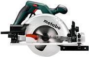 Metabo KS 55 FS Set - Kreissäge - 1200 W - 5 N·m - 160 mm Metabo KS 55 FS Set - Kreissäge - 1200 W - 5 N·m - 160 mm von Metabo
