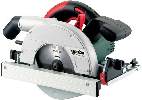 Metabo KSE 55 Vario Plus Handkreissäge Schnitttiefe max. (90°) 55mm 700W von Metabo