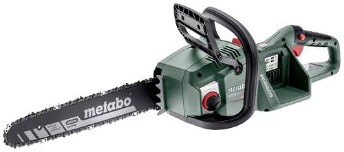 Metabo MS 36-18 LTX BL 40 Akku Kettensäge ohne Akku, ohne Ladegerät 18V Schwertlänge 400mm von Metabo