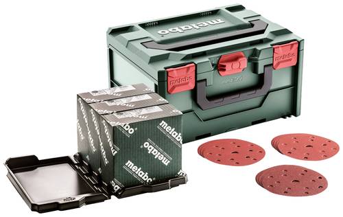 Metabo Metabox Schleifmittel-Set Ø150mm 626756000 Metabo Metabox Schleifmittel-Set Ø150mm 626756000 von Metabo