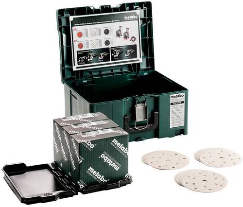 Metabo Metaloc Schleifmittel-Set Ø150mm 626755000 Metabo Metaloc Schleifmittel-Set Ø150mm 626755000 von Metabo