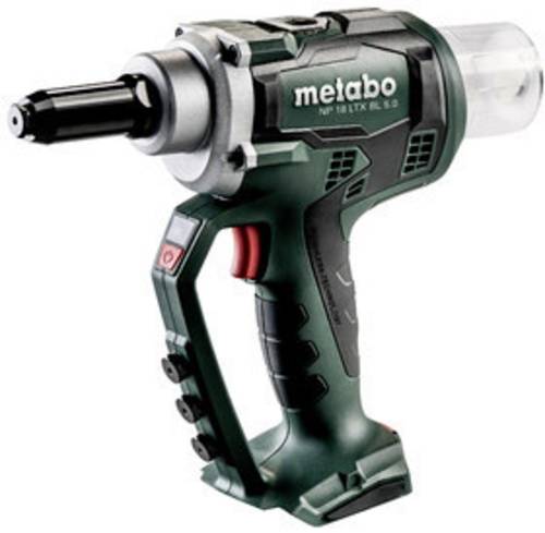 Metabo NP 18 LTX BL 5.0 619002840 Akku-Blindnietpistole 18V Li-Ion von Metabo