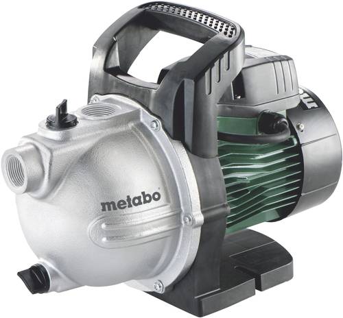 Metabo P 2000G Gartenpumpe 2000 l/h 30m Metabo P 2000G Gartenpumpe 2000 l/h 30m von Metabo