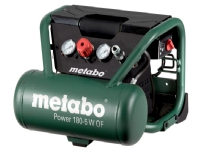 Metabo Power 180-5 W OF Trykluftkompressor 5 l 8 bar von Metabo