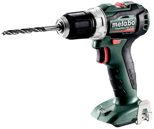 Metabo PowerMaxx BS 12 BL 601038890 Akku-Bohrschrauber 12V von Metabo