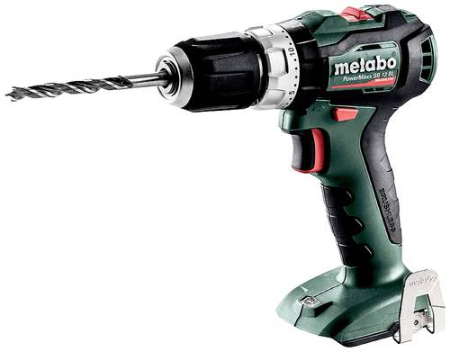 Metabo PowerMaxx SB 12 BL -Akku-Schlagbohrschrauber von Metabo
