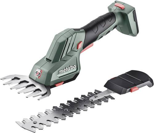 Metabo PowerMaxx SGS 12 Q Akku Grasschere, Strauchschere ohne Akku von Metabo