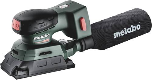 Metabo PowerMaxx SRA 12 BL 602036840 Akku-Exzenterschleifer ohne Akku 12V 80 x 130mm von Metabo