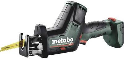 Metabo PowerMaxx SSE 12 BL - Motorfuchsschwanz - schnurlos - ohne Batterie - 12 V Metabo PowerMaxx SSE 12 BL - Motorfuchsschwanz - schnurlos - ohne Batterie - 12 V von Metabo