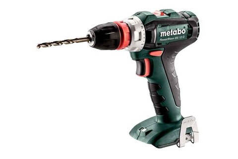 Metabo Powermaxx Bs 12 Bl 601037840 Akku-Bohrschrauber von Metabo