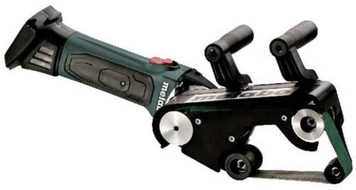 Metabo RB 18 LTX 60 600192850 Rohrbandschleifer ohne Akku 18V Band-Breite 30 Band-Länge 533mm von Metabo