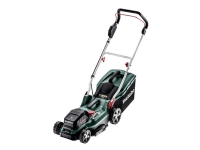 Metabo RM 36-18 LTX BL 36, Rasenmäher mit Radantrieb, 350 m², 36 cm, 2 cm, 7 cm, 45 l Metabo RM 36-18 LTX BL 36, Rasenmäher mit Radantrieb, 350 m², 36 cm, 2 cm, 7 cm, 45 l von Metabo