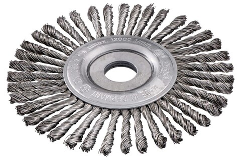 Metabo Rundb?Rste 150X0,5X6 /2 2,23 Mm, Stahl, Gezopft von Metabo