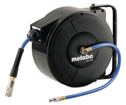 Metabo SA 250 Druckluft-Schlauchaufroller 8m 15 bar von Metabo