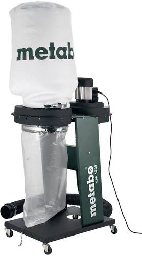Metabo SPA 1200 Absauganlage 65l 550W Passend für Sauganschluss: 100mm Metabo SPA 1200 Absauganlage 65l 550W Passend für Sauganschluss: 100mm von Metabo