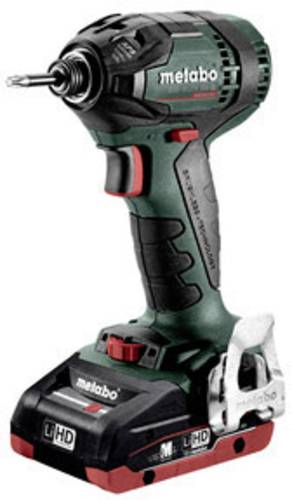 Metabo SSD 18 LTX 200 BL 602396800 Akku-Schlagschrauber von Metabo