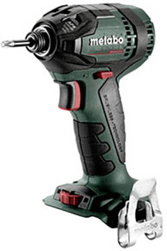 Metabo SSD 18 LTX 200 BL 602396840 Akku-Schlagschrauber 18V Anzahl mitgelieferte Akkus 0 Li-Ion von Metabo