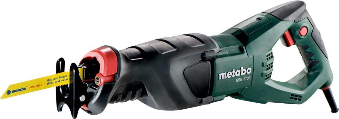Metabo SSE 1100 - Motorfuchsschwanz - 1100 W (606177500) von Metabo