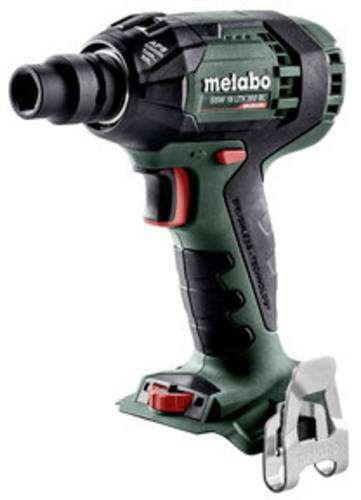 Metabo SSW 18 LTX 300 BL 602395840 Akku-Schlagschrauber Anzahl mitgelieferte Akkus 0 Li-Ion von Metabo