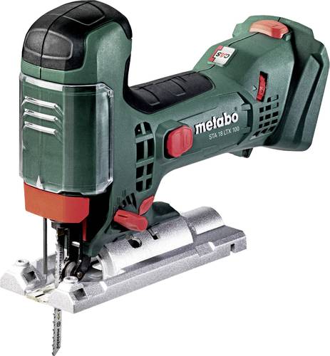 Metabo STA 18 LTX 100 Akku-Stichsäge 601002890 ohne Akku 18V Metabo STA 18 LTX 100 Akku-Stichsäge 601002890 ohne Akku 18V von Metabo