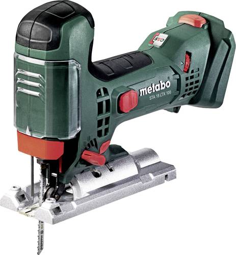 Metabo STA 18 LTX 100 Akku-Stichsäge 601002890 ohne Akku 18V von Metabo