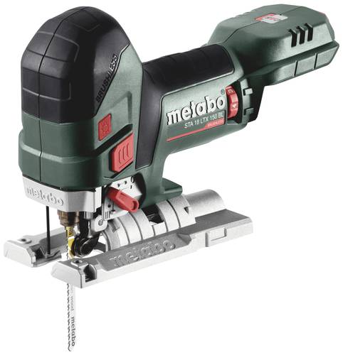 Metabo STA 18 LTX 150 BL Akku-Stichsäge 601502850 ohne Akku, ohne Ladegerät 18V Metabo STA 18 LTX 150 BL Akku-Stichsäge 601502850 ohne Akku, ohne Ladegerät 18V von Metabo