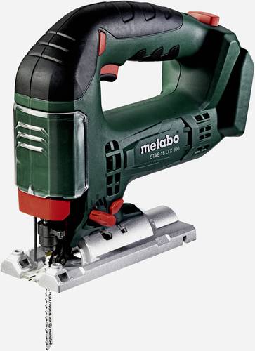 Metabo STAB 18 LTX 100 Akku-Stichsäge 601003890 ohne Akku 18V Metabo STAB 18 LTX 100 Akku-Stichsäge 601003890 ohne Akku 18V von Metabo