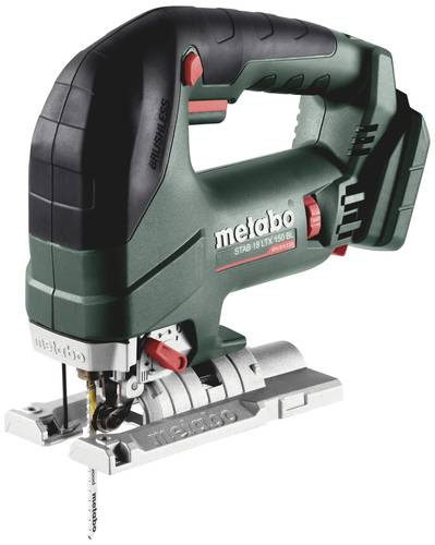 Metabo STAB 18 LTX 150 BL Akku-Stichsäge 601503840 ohne Akku, ohne Ladegerät 18V von Metabo