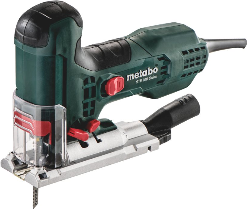 Metabo STE 100 QUICK - Stichsäge - 710 W Metabo STE 100 QUICK - Stichsäge - 710 W von Metabo