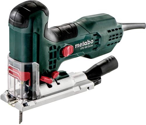 Metabo STE 100 Quick Stichsäge 601100000 710W Metabo STE 100 Quick Stichsäge 601100000 710W von Metabo