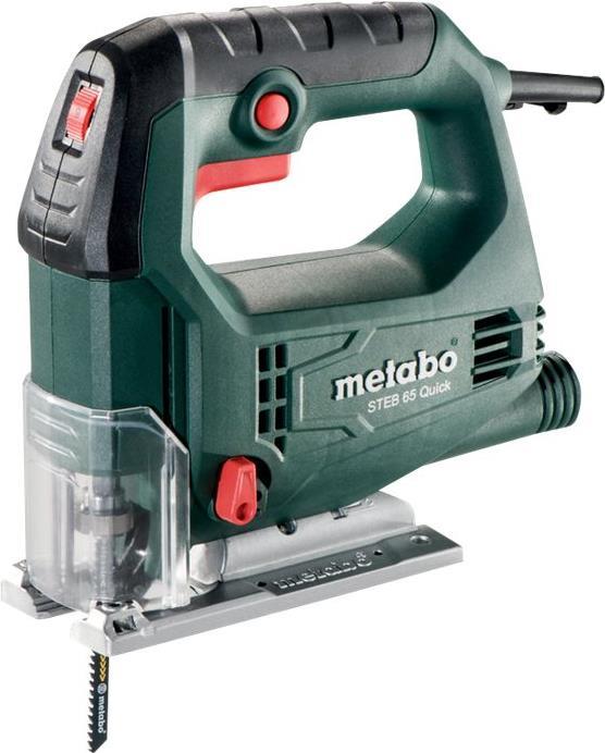 Metabo STEB 65 QUICK - Stichsäge - 450 W (601030500) von Metabo