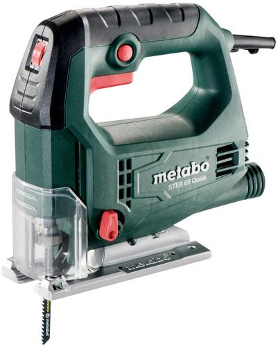 Metabo STEB 65 Quick Stichsäge 601030500 450W Metabo STEB 65 Quick Stichsäge 601030500 450W von Metabo