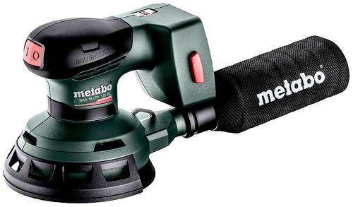 Metabo SXA 18 LTX 125 BL 600146850 Akku-Exzenterschleifer ohne Akku 18V Metabo SXA 18 LTX 125 BL 600146850 Akku-Exzenterschleifer ohne Akku 18V von Metabo