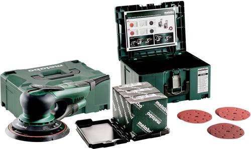 Metabo SXE 150-2.5 BL Set 691037000 Exzenterschleifer 350W von Metabo