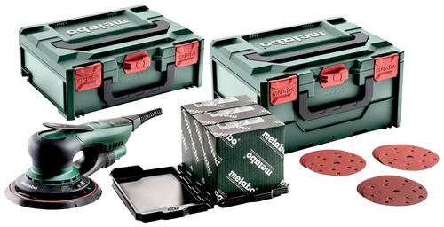 Metabo SXE 150-5.0 BL Set 691039000 Exzenterschleifer 350W von Metabo