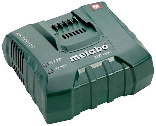 Metabo Schnellladegerät 627265000 von Metabo