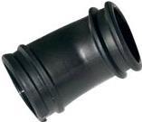 Metabo - Spanabsaugadapter - 44 mm - Länge: 75 mm - für Metabo ASA 30, ASA 32, ASR 25, ASR 35, ASR 50, TS 254 Metabo - Spanabsaugadapter - 44 mm - Länge: 75 mm - für Metabo ASA 30, ASA 32, ASR 25, ASR 35, ASR 50, TS 254 von Metabo