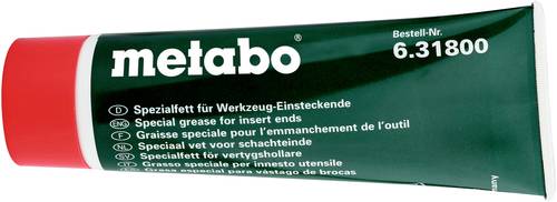 Metabo Spezialfett 100ml von Metabo