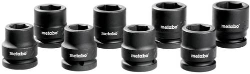 Metabo Steckschlüssel 8teilig 628834000 von Metabo