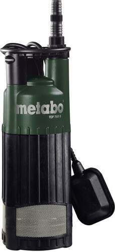 Metabo TDP 7501 S 250750100 Tauchdruck-Pumpe 7500 l/h 34m von Metabo