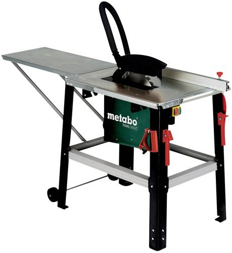 Metabo TKHS 315 C - 2,8 DNB Tischkreissäge 315mm 2800W 380V von Metabo