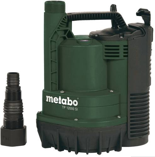 Metabo TP 12000 SI 251200009 Schacht-Tauchpumpe 11700 l/h 9m Metabo TP 12000 SI 251200009 Schacht-Tauchpumpe 11700 l/h 9m von Metabo