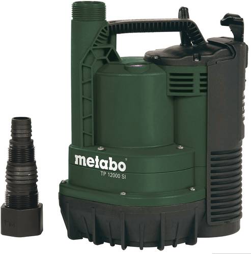 Metabo TP 12000 SI 251200009 Schacht-Tauchpumpe 11700 l/h 9m von Metabo