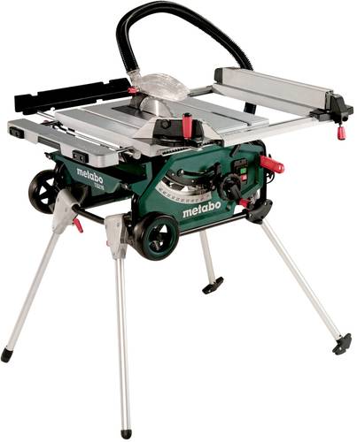 Metabo TS 216 Tischkreissäge 216mm 1500W 240V Metabo TS 216 Tischkreissäge 216mm 1500W 240V von Metabo