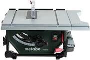 Metabo TS 254 M SET - Tischsäge - 1500 W - 254 x 30 mm von Metabo