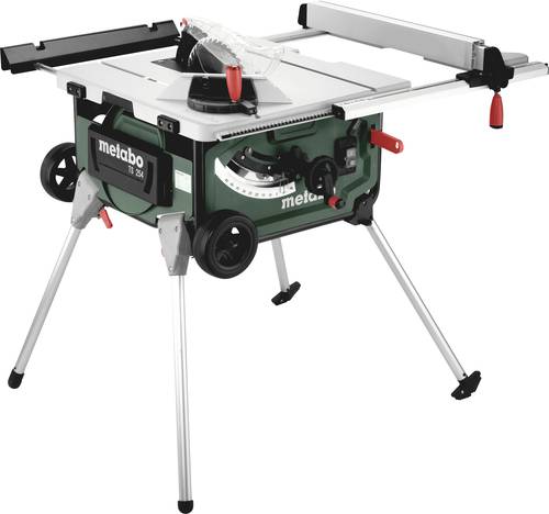 Metabo TS 254 Tischkreissäge 254mm 30mm 2000W 230V Metabo TS 254 Tischkreissäge 254mm 30mm 2000W 230V von Metabo