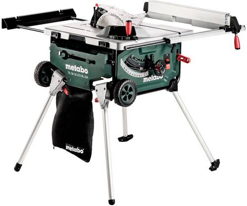 Metabo TS 36-18 LTX BL 254 Akku-Tischkreissäge 18V Metabo TS 36-18 LTX BL 254 Akku-Tischkreissäge 18V von Metabo